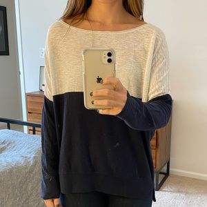 Vince Cotton Sweater